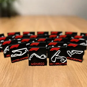 F1 Mini Staze 2026 – Kolekcija Formula 1 Staza - Formula 1